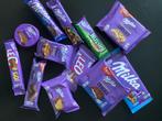 Milka tasmet diverse Milka producten, Ophalen