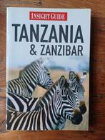 Tanzania en Zanzibar, Boeken, Reisgidsen, Afrika, Ophalen of Verzenden, Zo goed als nieuw