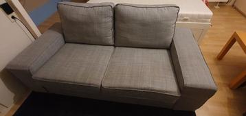 IKEA KIVIK 2-zitsbank - Zo goed als nieuw! - afbeelding 2