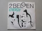 2 BELGEN - energy - vinyl 7", Gebruikt, 7 inch, Single, Ophalen of Verzenden
