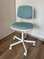 Örfjäll / Orfjall bureaustoel kind lichtblauw, Huis en Inrichting, Bureaustoelen, Ophalen, Gebruikt, Blauw, Bureaustoel