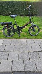 Lacros S200, Zo goed als nieuw, 51 tot 55 cm, 50 km per accu of meer, Ophalen