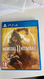 Mortal Kombat 11, Spelcomputers en Games, Games | Sony PlayStation 4, 2 spelers, Gebruikt, Ophalen of Verzenden