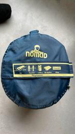 Nomad Neptunus kinderslaapzak 160x70cm, Caravans en Kamperen, Slaapzakken, Ophalen, Gebruikt