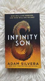NEW | Adam Silvera - Infinity Son, Nieuw, Ophalen of Verzenden, Fictie, Adam Silvera