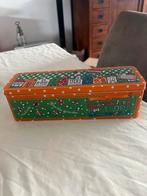 Vintage Peijnenburg Koektrommel, Verzamelen, Ophalen of Verzenden, Gebruikt, Koek(jes)