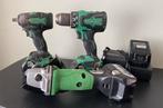 Hitachi hikoki accu gereedschap 18v, Ophalen of Verzenden