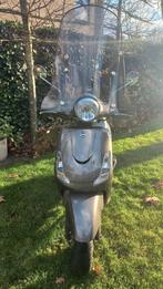 Sym Fiddle 2 2019, Gebruikt, Benzine, Ophalen, Overige merken