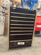 Mini gereedschap kistje Harley Davidson snap on, Ophalen, Zo goed als nieuw, Auto's