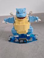 Pokemon Blastoise Bouwset, Ophalen of Verzenden, Zo goed als nieuw, Complete set, Lego
