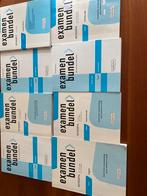 Diverse examenbundels havo, Boeken, Ophalen of Verzenden, Gelezen, HAVO, Overige vakken