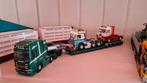 Wsi | Scania - De Haan, Hobby en Vrije tijd, Modelauto's | 1:50, Ophalen of Verzenden, Zo goed als nieuw, Bus of Vrachtwagen, Wsi