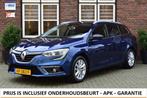 Renault Mégane Estate 1.2 TCe Limited Keyless | PDC | LMV |, Voorwielaandrijving, 101 pk, Gebruikt, 4 cilinders