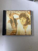 René froger,the power of passion., Verzenden, 1980 tot 2000, Zo goed als nieuw
