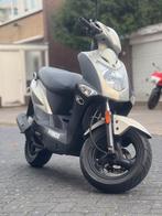Kymco Agility 50 (2014) – Nette scooter, recent onderhoud, Fietsen en Brommers, Scooters | Kymco, Ophalen of Verzenden, Zo goed als nieuw