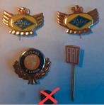 Diverse vintage automerken pins, Verzamelen, Speldjes, Pins en Buttons, Ophalen of Verzenden, Zo goed als nieuw, Merk, Speldje of Pin