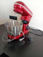 Bourgini Classic Kitchen Chef - Keukenmachine, 4 liter of meer, Ophalen of Verzenden, Zo goed als nieuw, 3 snelheden of meer