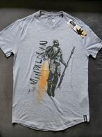 Star Wars The Mandalorian T-shirt – Grijs – Maat L – Nieuw, Ophalen of Verzenden, Nieuw, Grijs