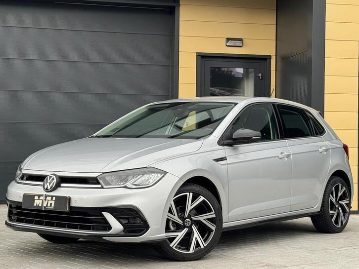 Volkswagen POLO 1.0 TSI - R-Line - Facelift - IQ Light - Vir, Auto's, Volkswagen, Bedrijf, Te koop, Polo, ABS, Achteruitrijcamera