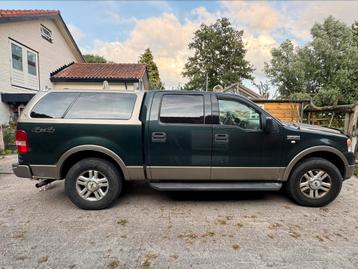Ford F150 V8 Lariat 5,4 triton 2004 beschikbaar voor biedingen