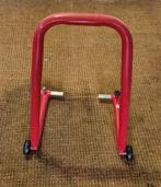 Padockstand padock stand, voorwiel., Motoren, Ophalen