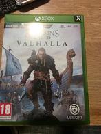 Assassin's creed valhalla xbox one, Ophalen of Verzenden, Zo goed als nieuw