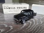Toyota Crown RS schaal 1:43, Ophalen of Verzenden, Zo goed als nieuw, Auto, Overige merken