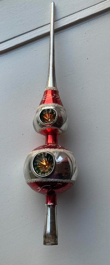 Vintage kerstpiek beschikbaar voor biedingen