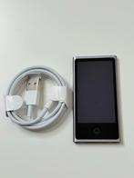 iPod Nano 7 space grey/grijs 16GB, Audio, Tv en Foto, Mp3-spelers | Apple iPod, Gebruikt, Overige kleuren, Ophalen of Verzenden