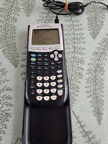 TEXAS INSTRUMENTS TL-84 PLUS  beschikbaar voor biedingen