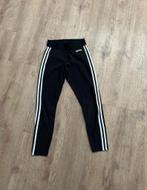 Zwarte Adidas sport legging maat S dames, Adidas, Zwart, Ophalen of Verzenden, Maat 36 (S)