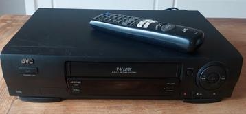 JVC HR-j260 videorecorder beschikbaar voor biedingen