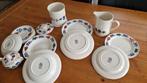 Te koop Boerenbont servies, Ophalen of Verzenden