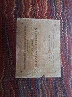 Antiek Tekening Boek vol met portretten, Verzenden