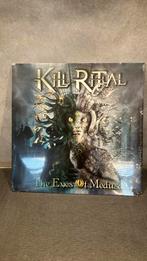 Kill Ritual.  The Eyes of Medusa, Cd's en Dvd's, Vinyl | Hardrock en Metal, Ophalen of Verzenden, Nieuw in verpakking