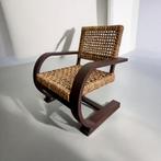 Fauteuil /eenzit in art deco stijl, Ophalen, Nieuw, Hout