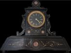 Schouwklok, Antiek en Kunst, Antiek | Klokken, Ophalen of Verzenden