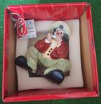 Gilde Clown Der Mundharmonikaspieler, klein - origineel, Ophalen, Zo goed als nieuw