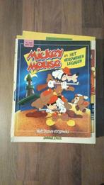 Stripboek Mickey Mouse en het verdwenen legioen deel 3, Eén stripboek, Ophalen of Verzenden, Gelezen