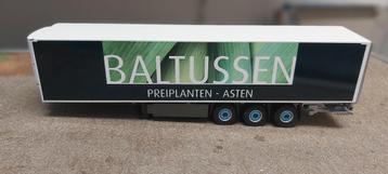 Koeltrailer wsi  beschikbaar voor biedingen