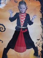 Halloween vampieren kostuum jurk voor meisjes 98/116, Ophalen, Nieuw, 104 of kleiner, Meisje