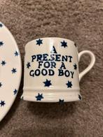EMMA BRIDGEWATER PRESENT FOR A GOOD BOY 💙, Overige typen, Ophalen of Verzenden, Zo goed als nieuw, Overige stijlen
