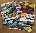 7x Autovisie (2008, 2010, 2013, 2015), Ophalen, Gelezen, Sport en Vrije tijd