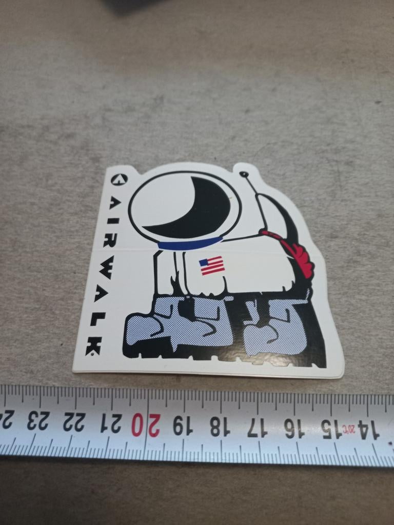 Airwalk, Ophalen of Verzenden