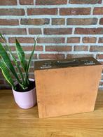 Vintage Bevon platenkoffer, Ophalen of Verzenden, Audio en Video