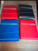 Voor de liefhebber!!!20 lege PTT mappen div kleuren foto’s, Verzenden, Verzamelalbum