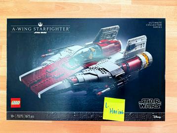 Lego Star Wars 75275 UCS A-wing NIEUW beschikbaar voor biedingen