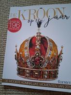jaarboek Vorsten 2015 koninklijk huis, Ophalen of Verzenden, Zo goed als nieuw, Tijdschrift of Boek