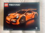 Lego Technic 42056 - Porsche 911 GT3 RS, Ophalen, Zo goed als nieuw, Complete set, Lego