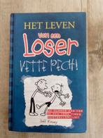 Jeff Kinney - Vette pech!, Ophalen, Zo goed als nieuw, Jeff Kinney